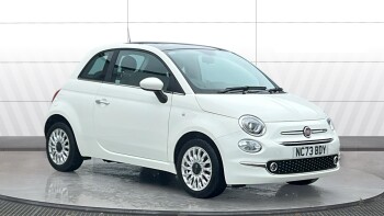 Fiat 500 1.0 Mild Hybrid 3dr Petrol Hatchback